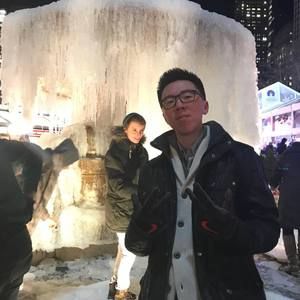 Meet your Posher, Sean